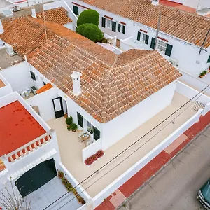 Casa Menorquina Centro Сasa de vacaciones