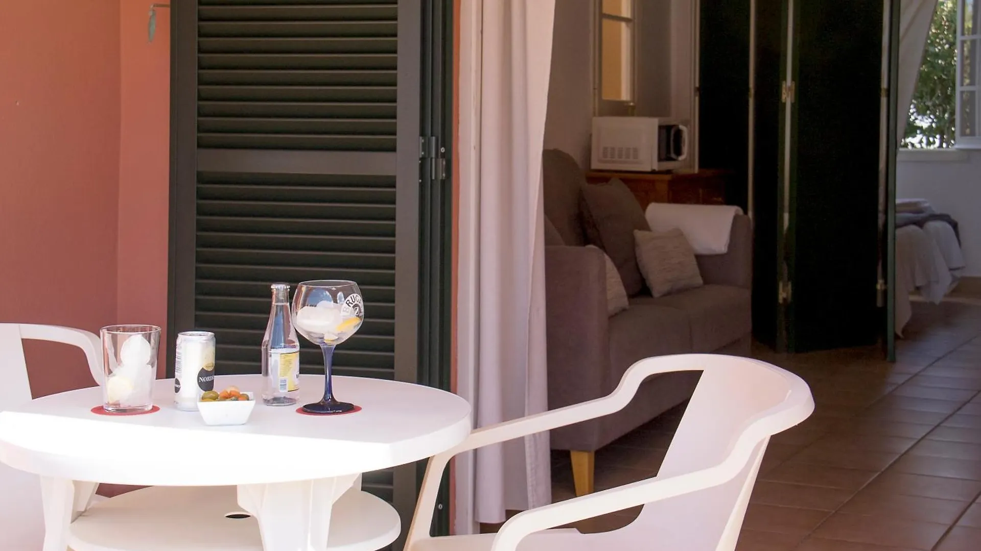 Grupoandria Aparthotel Club Andria Ciutadella